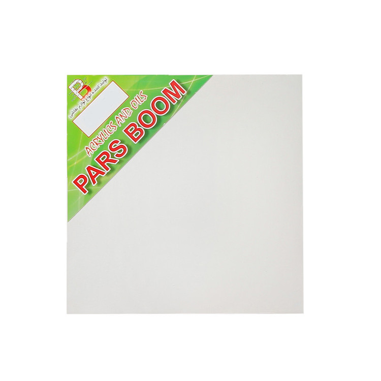 بوم نقاشی پارس بوم مدل PB210 سایز 40x40 سانتی متر