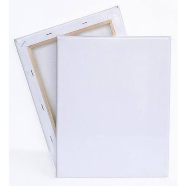 بوم نقاشی مربع بهتا مدل A25 سایز 25 × 25 سانتیمتر بسته 2 عددی