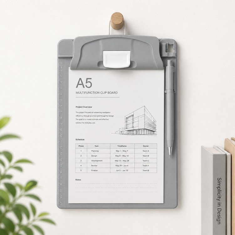 تختهشاسی مدل چنسس کد CS-1005 سایز A5