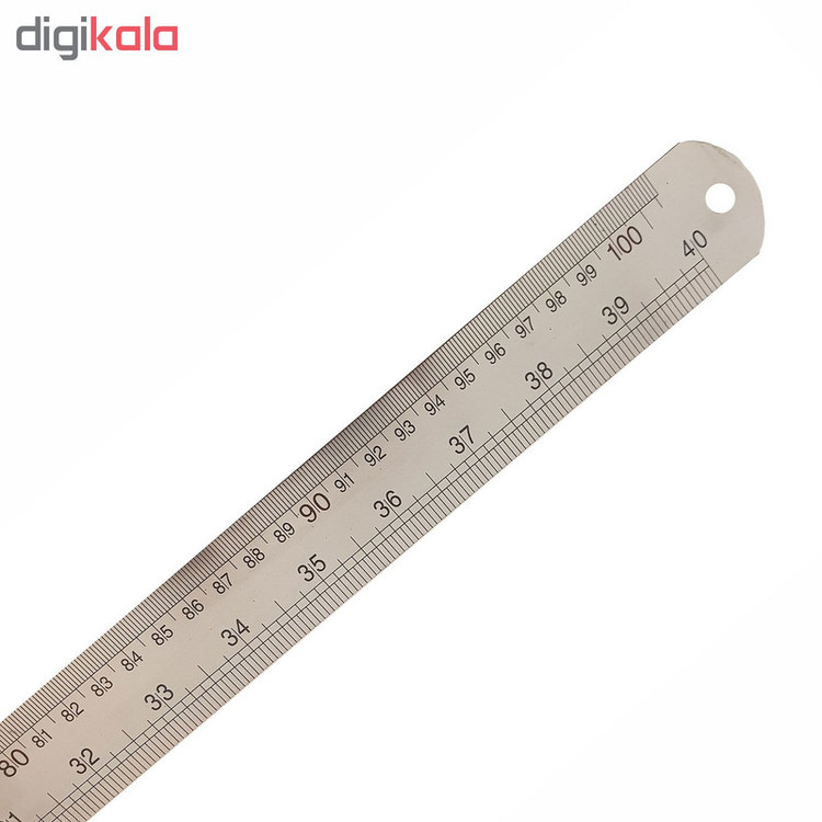 خط کش 100 سانتی متری کد 1010