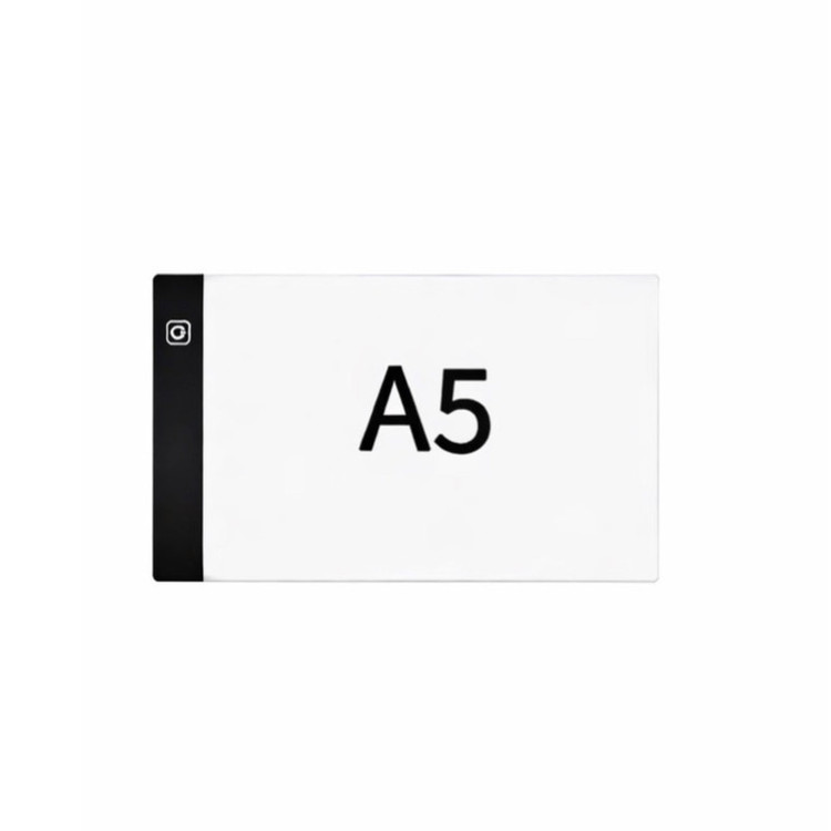 میز نور مدل A5-1 سایز 24x15 سانتیمتر