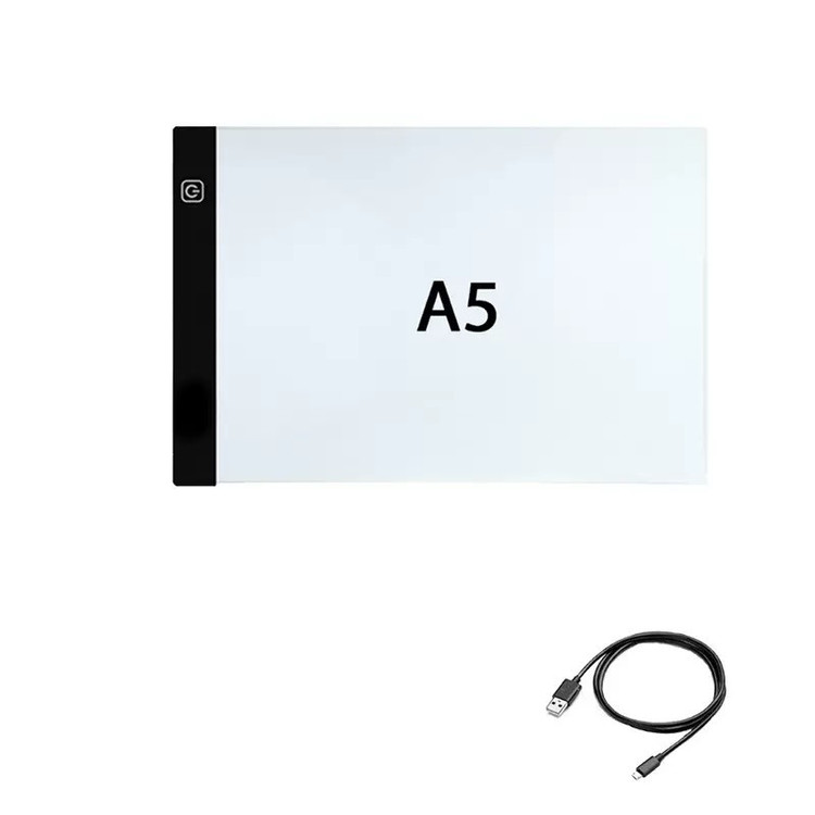 میز نور مدل A5-1 سایز 24x15 سانتیمتر