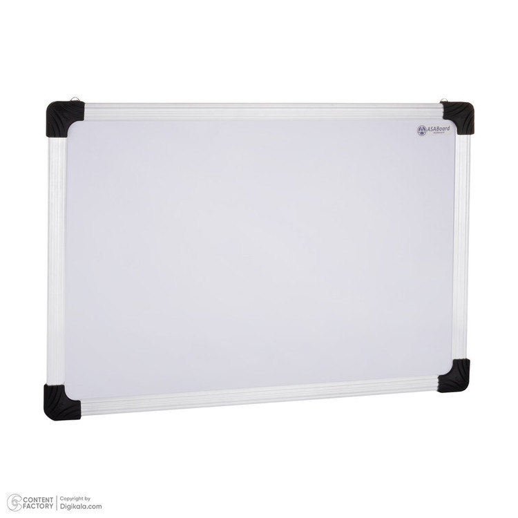 تخته وایت برد آسا برد مدل اکو سایز 40x60 سانتی متر
