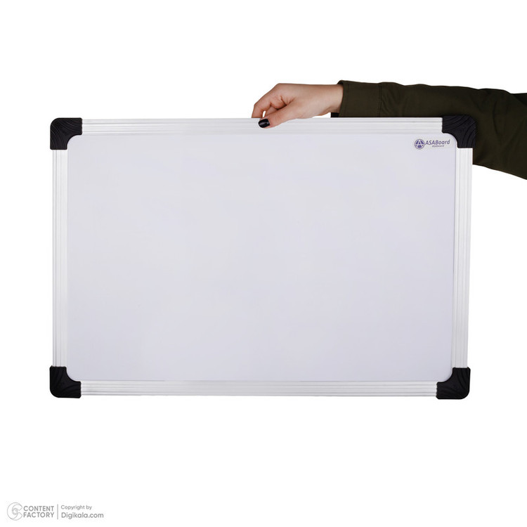 تخته وایت برد آسا برد مدل اکو سایز 40x60 سانتی متر
