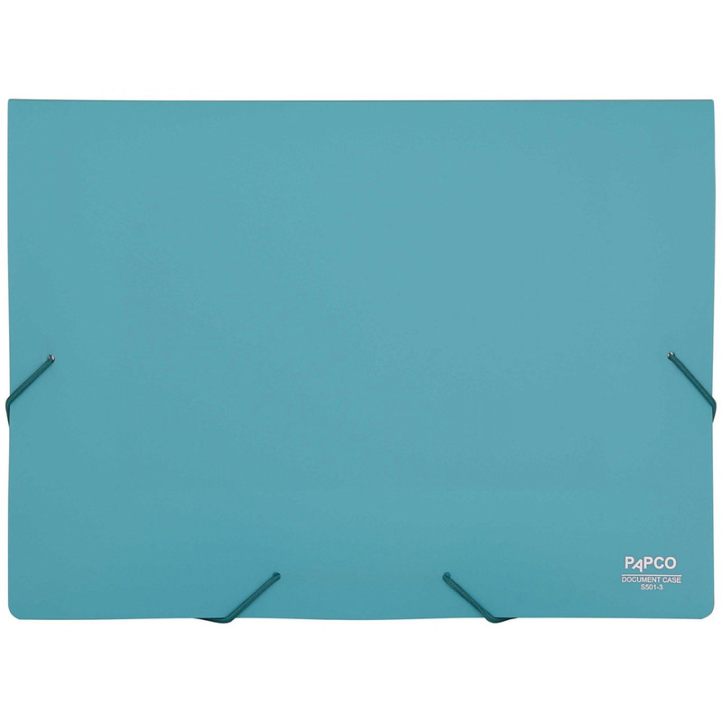 پوشه کش دار پاپکو کد S-501 سایز A4