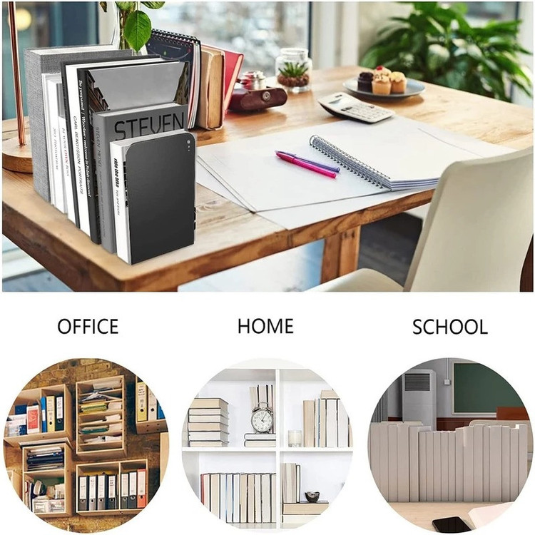 پایه نگهدارنده کتاب مدل QS بسته 2 عددی