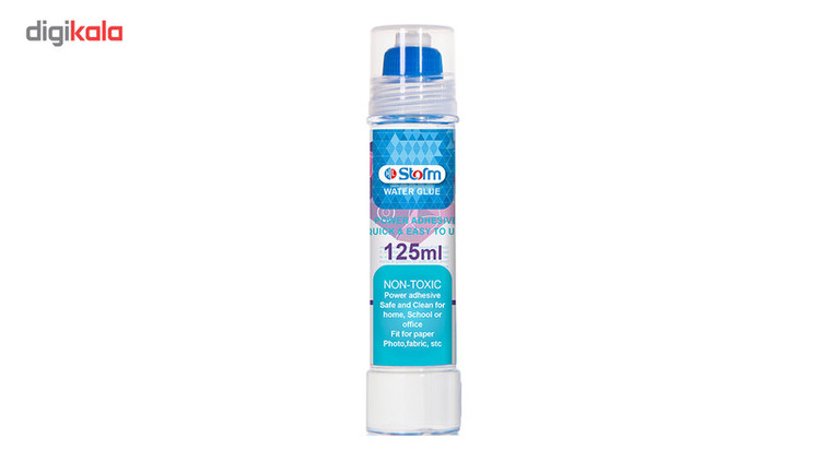 چسب مایع همه منظوره استورم مدل Water Glue کد HL-615