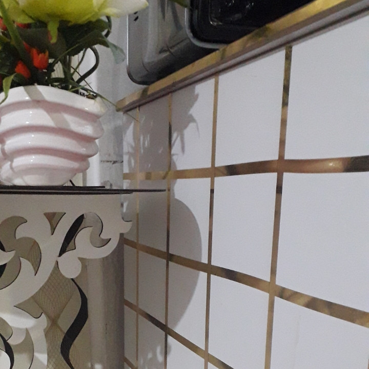 چسب نواری مدل کاترین عرض ۱.۲ سانتی متر بسته 5 عددی