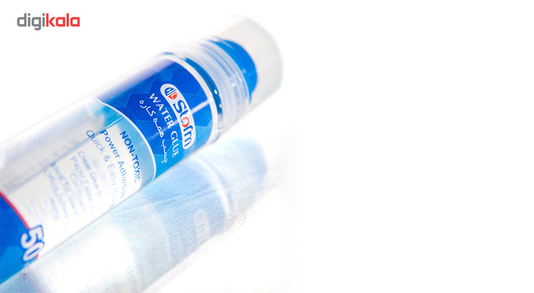 چسب مایع همه منظوره استورم مدل Water Glue کد HL-614 بسته 2 عددی