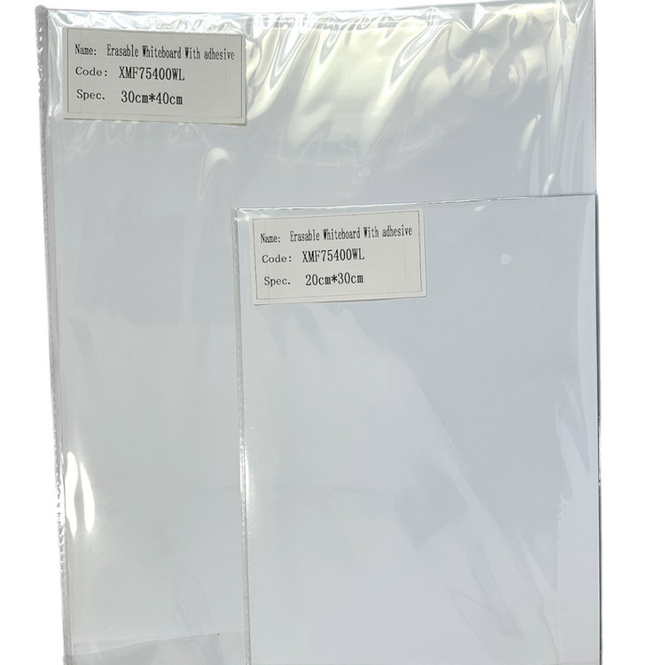 تخته وایت برد کد XMF75400WL سایز 30*40 سانتی متر