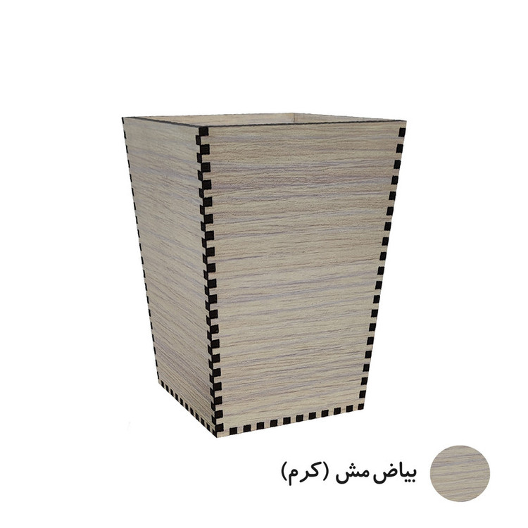 جامدادی رومیزی مدل Eco Laser 107