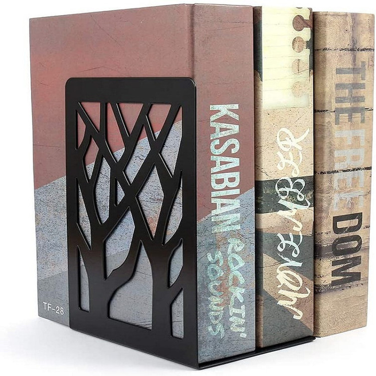 نگهدارنده کتاب مدل BOOKEND بسته 2 عددی