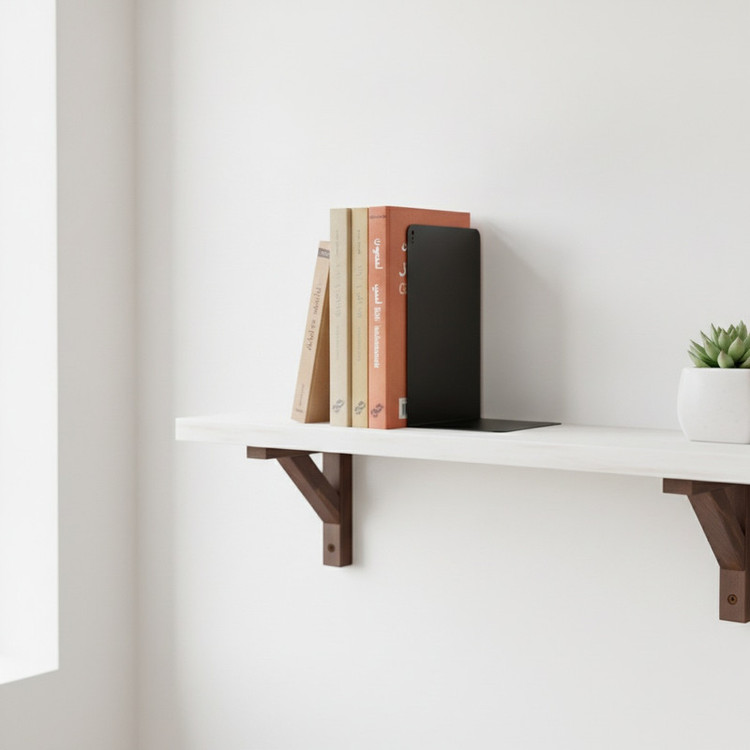 نگهدارنده کتاب مدل simple