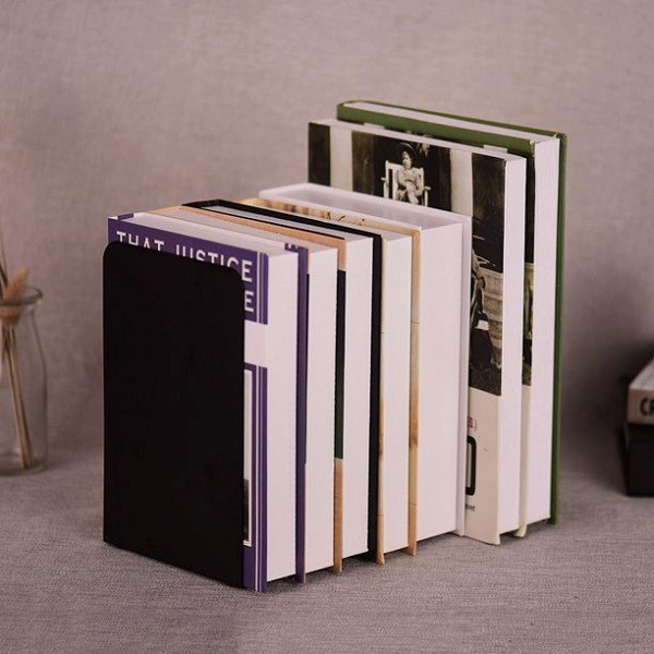 نگهدارنده کتاب مدل DSE بسته دو عددی