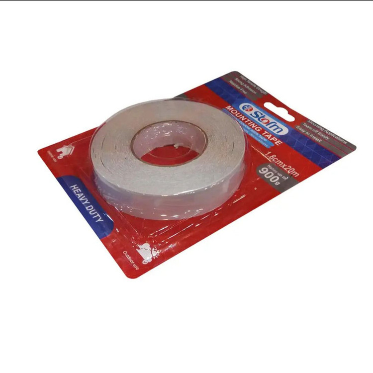 چسب دوطرفه استورم مدل HL-139 عرض 2 سانتی متر