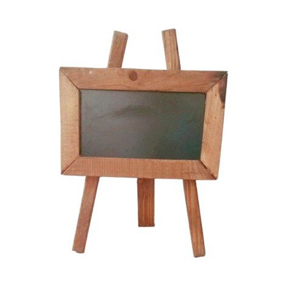 تخته سیاه مدل رومیزی سایز 25x30 سانتی‌متر