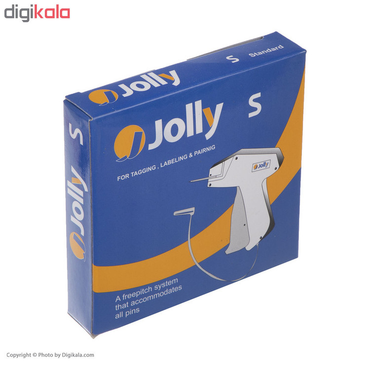 دستگاه تگ زن جولی مدل S-New Version