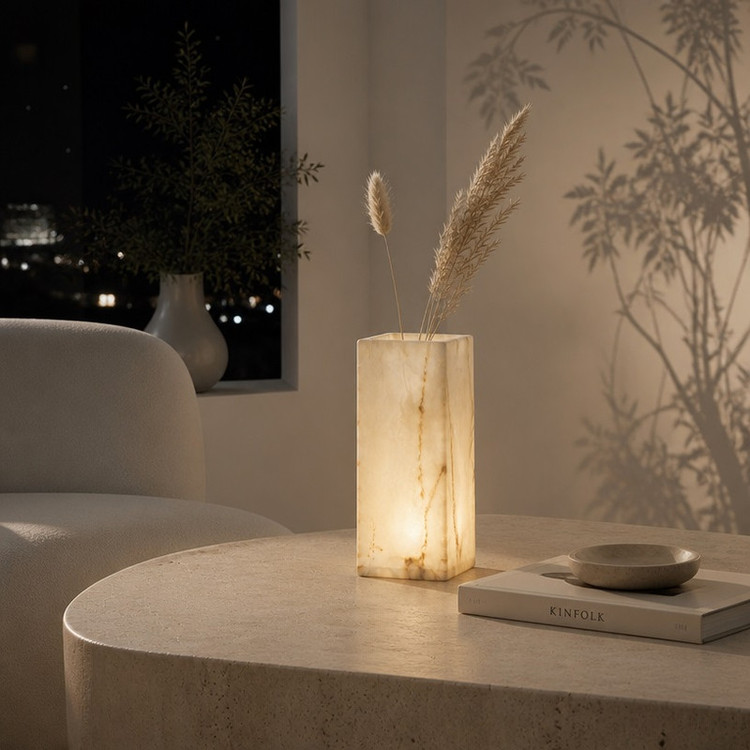 جامدادی رومیزی ایکس پروداکتس طرح سنگی مدل Como Luxe