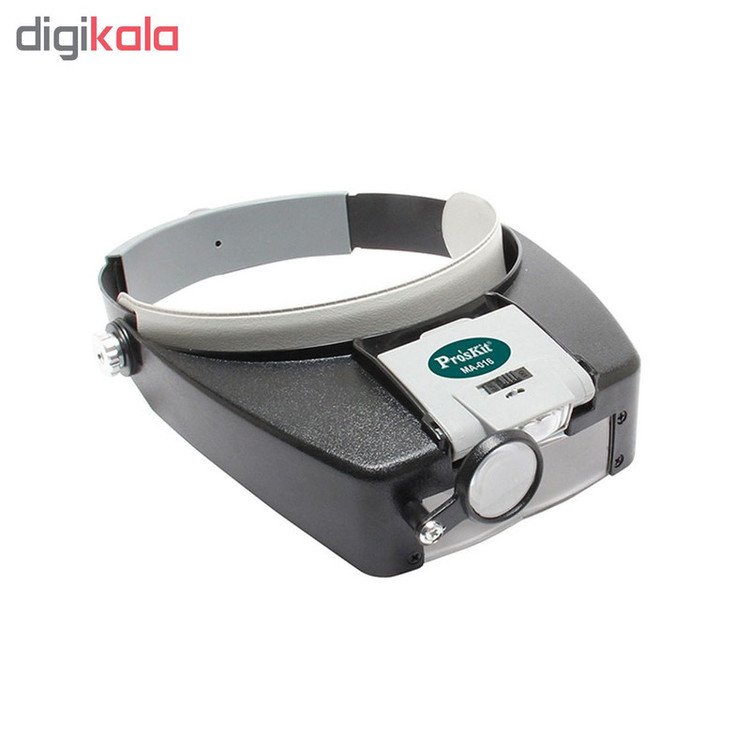 ذره بین پروسکیت مدل MA-016