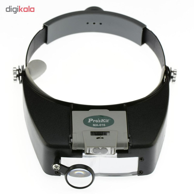 ذره بین پروسکیت مدل MA-016