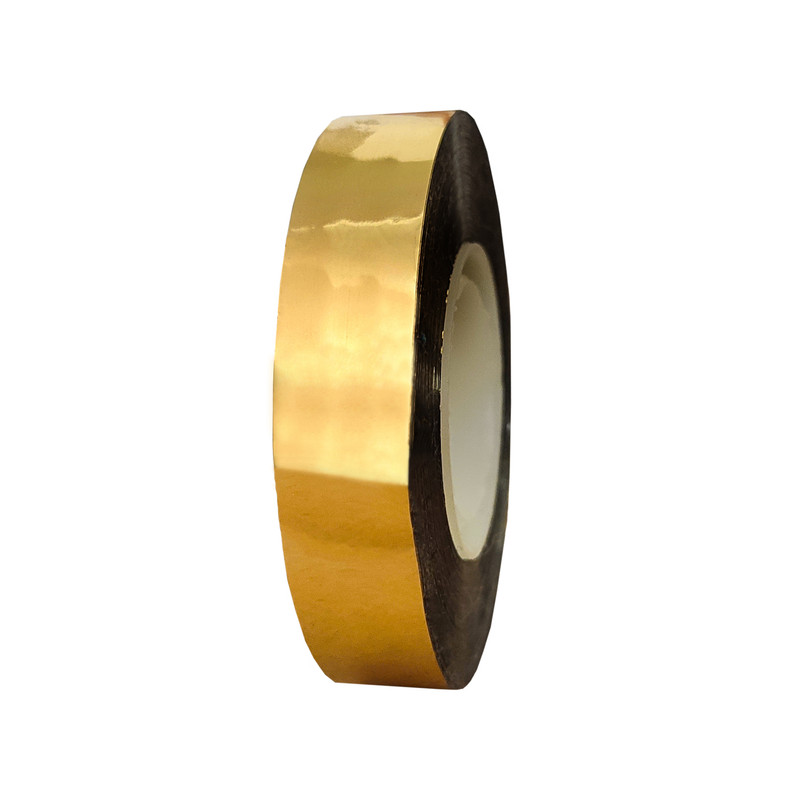 چسب نواری کد GLD01 عرض 1.2 سانتی متر