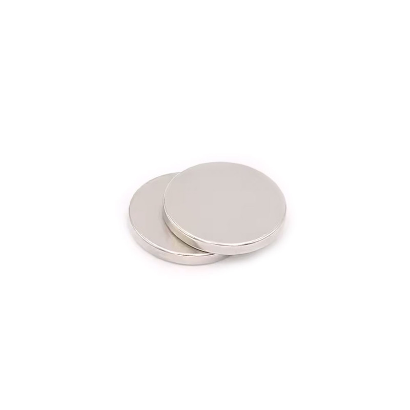 آهن ربا مگامگنت کد Nd.D20x2 بسته 2 عددی