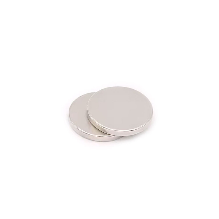 آهن ربا مگامگنت کد Nd.D20x2 بسته 2 عددی