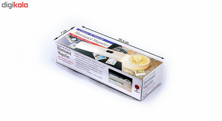 ذره بین کامار مدل 7703G