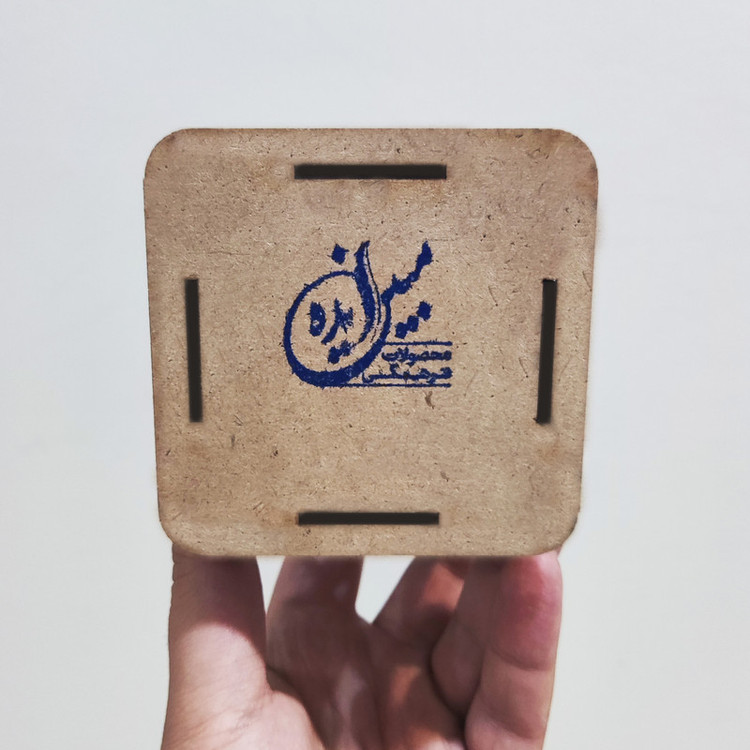 جامدادی رومیزی مبین ایده مدل گل Gh5 کد 1424