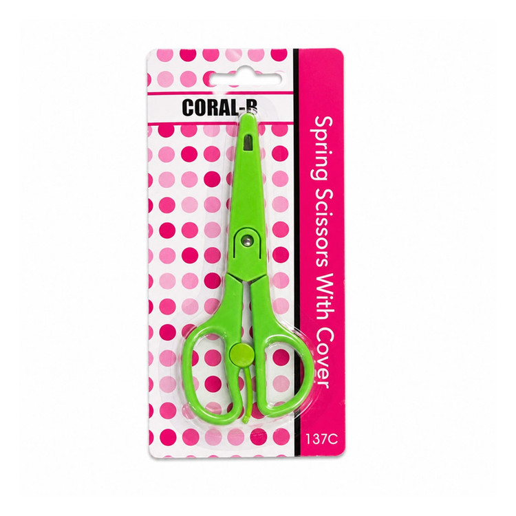 قیچی غلاف دار مدل CORAL-B