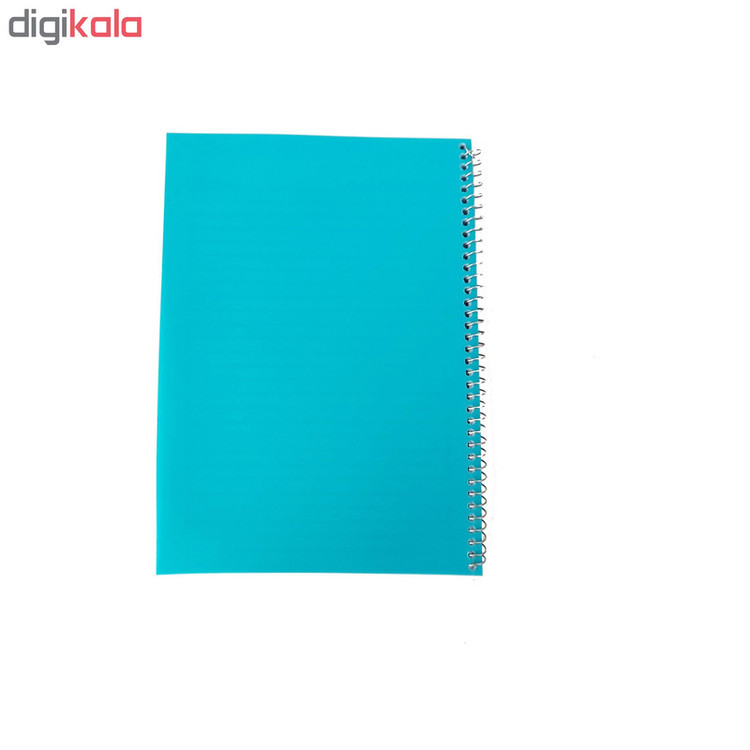 دفتر مشق 50 برگ کد DM03 بسته 5 عددی