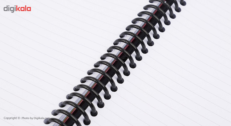 دفتر کلاسوری پاپکو کد A4-625