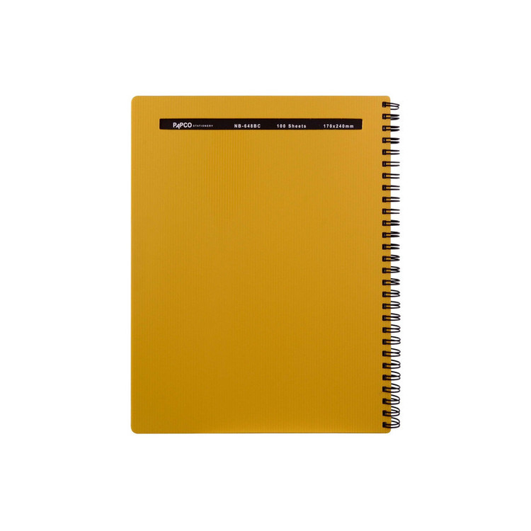 دفتر مشق 100 برگ پاپکو کد NB-648 BC