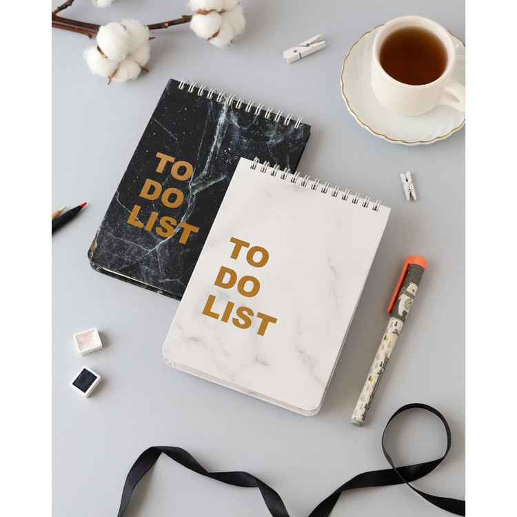 دفتر برنامه ریزی 60 برگ دایان مدل to do list کد ۳۵۵
