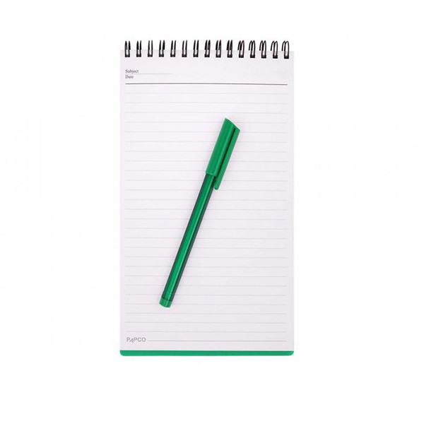 دفترچه یادداشت 80 برگ پاپکو مدل NB-614