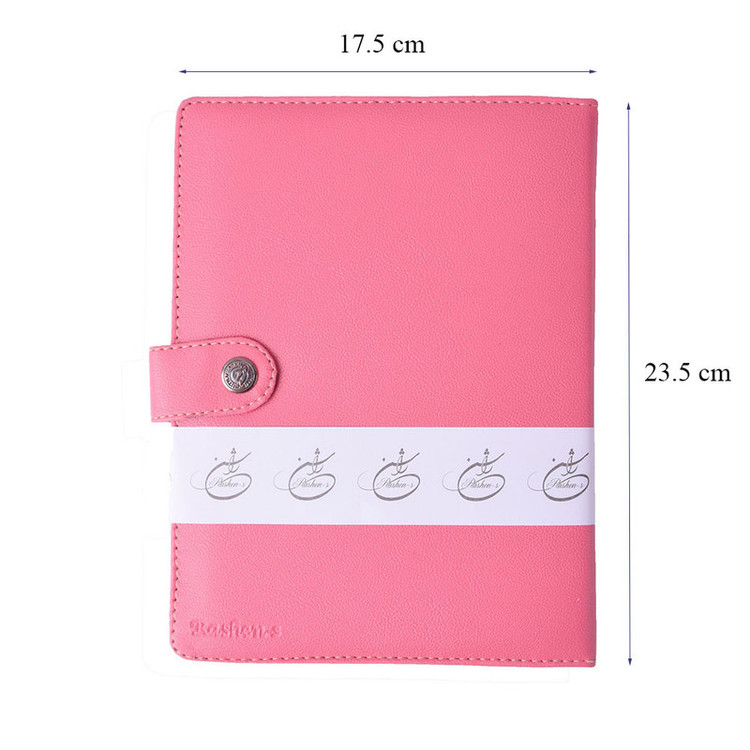 دفتر کلاسوری 100 برگ راشن کد A5-CH-001