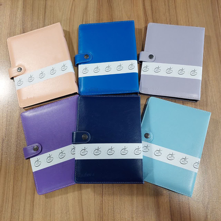دفتر کلاسوری 100 برگ راشن کد A5-CH-001
