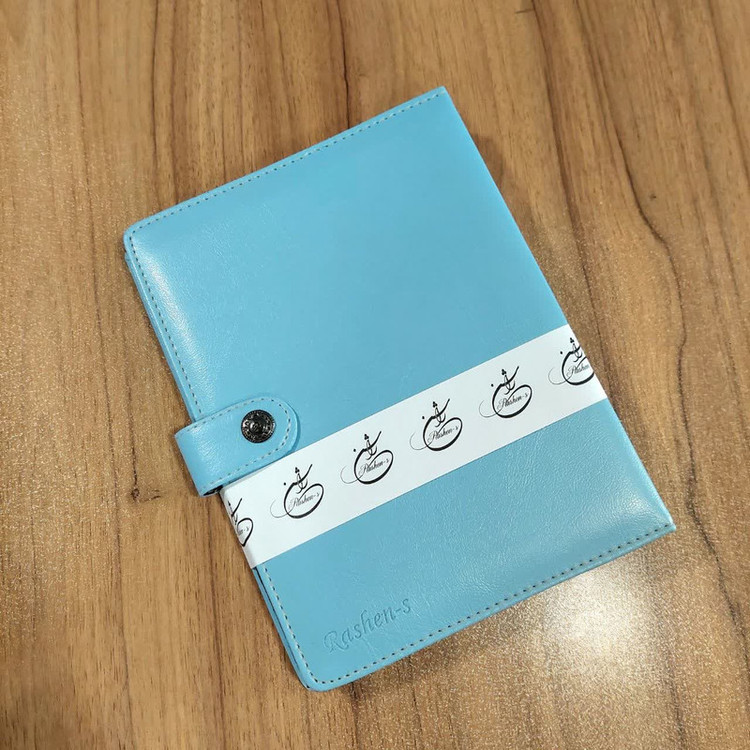 دفتر کلاسوری 100 برگ راشن کد A5-CH-001
