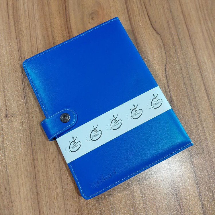 دفتر کلاسوری 100 برگ راشن کد A5-CH-001