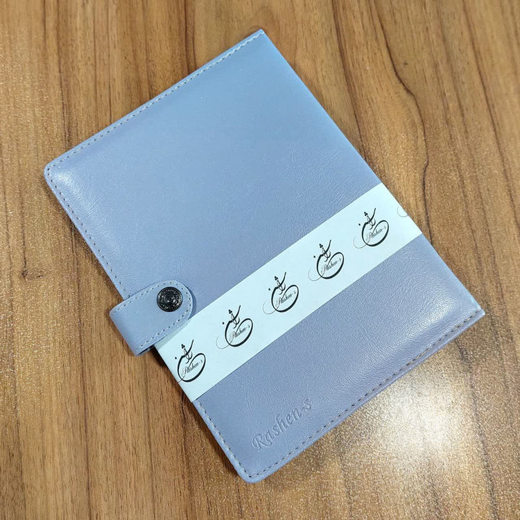 دفتر کلاسوری 100 برگ راشن کد A5-CH-001