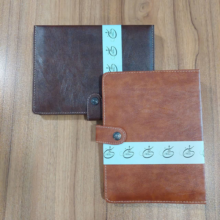 دفتر کلاسوری 100 برگ راشن کد A5-CH-001