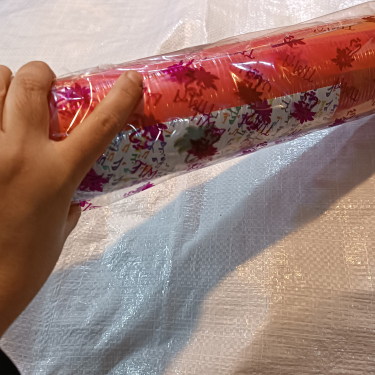 مقوا رنگی تیما کد F سایز 70x50 سانتی متر بسته 10 عددی