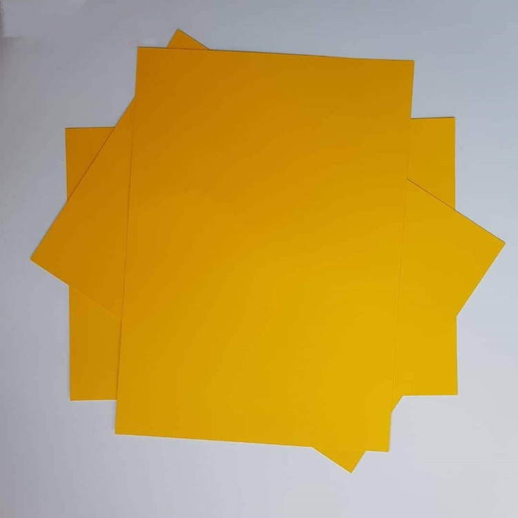 کاغذ رنگی A4 کپی مکس مدل S003 بسته 100 عددی