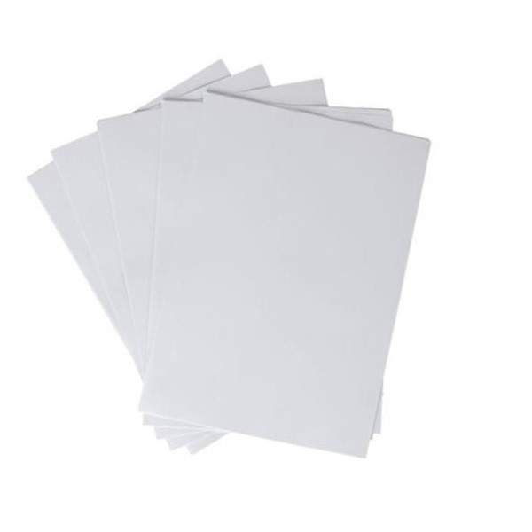 کاغذ گلاسه A4 کد 250 بسته 100 عددی