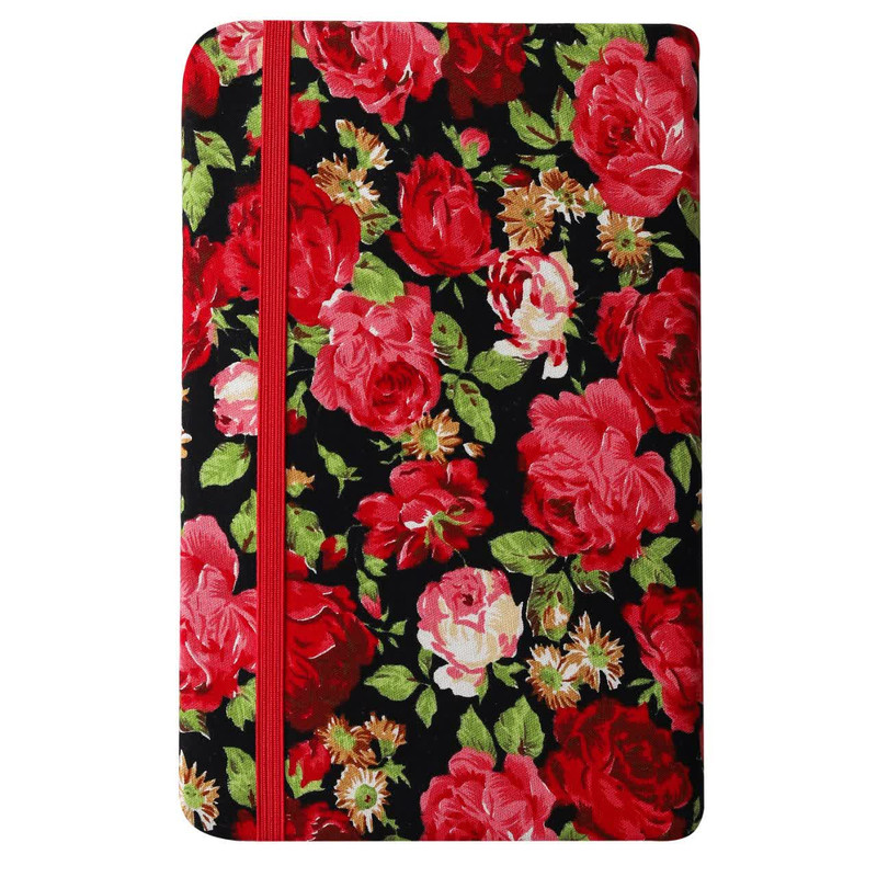 دفتر یادداشت 100 برگ دایان مدل پارچه‌ای کد 1-323