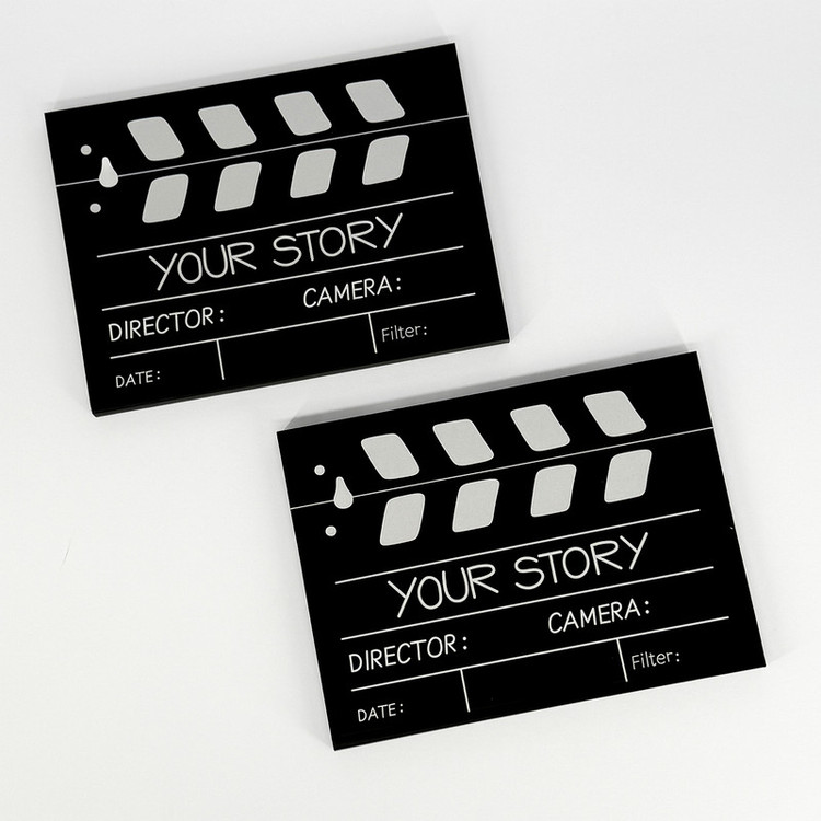 دفتر ژورنال نویسی 100 برگ مدل YOUR STORY