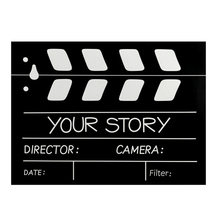 دفتر ژورنال نویسی 100 برگ مدل YOUR STORY