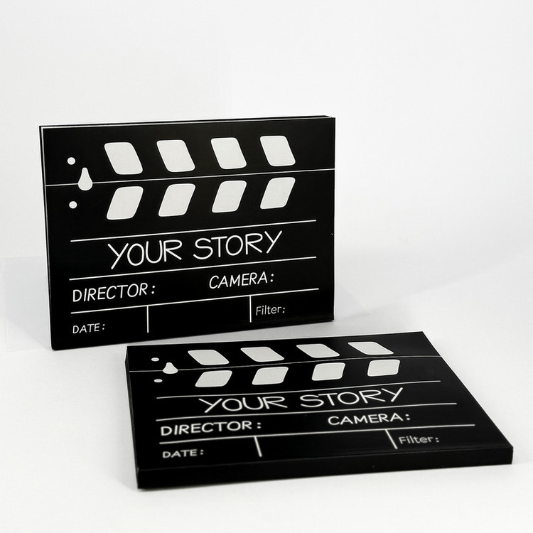 دفتر ژورنال نویسی 100 برگ مدل YOUR STORY