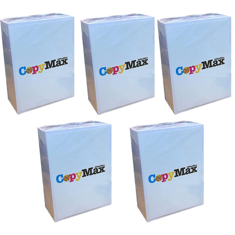 کاغذ A6 کپی مکس کد 23 بسته 2500 عددی