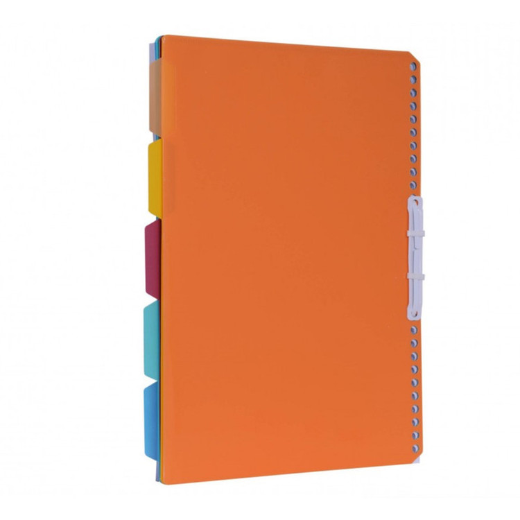 کاغذ کلاسوری پاپکو مدل NB-625-SH بسته 200 عددی